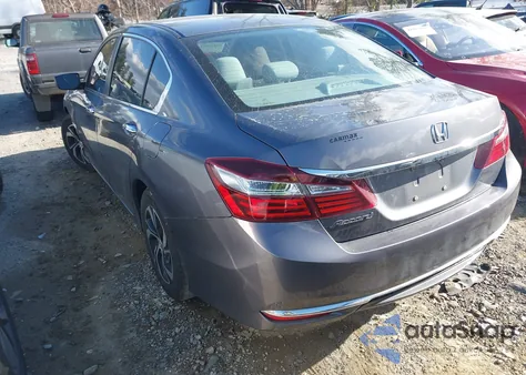2017 Honda Accord Lx from USA, damaged, VIN 1HGCR2F3XHA059614